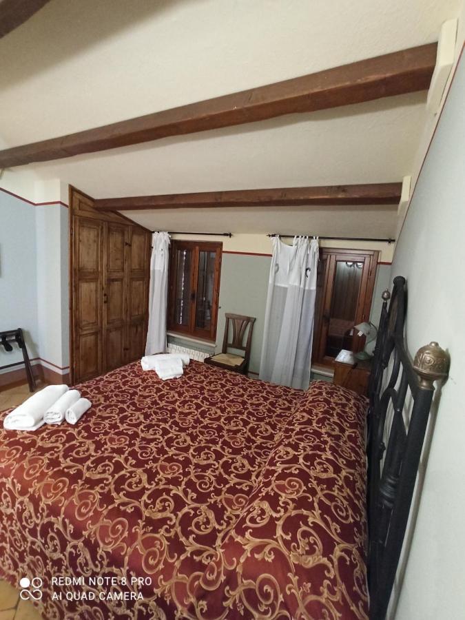 Albergo Diffuso Borgo Montemaggiore Montemaggiore al Metauro Dış mekan fotoğraf