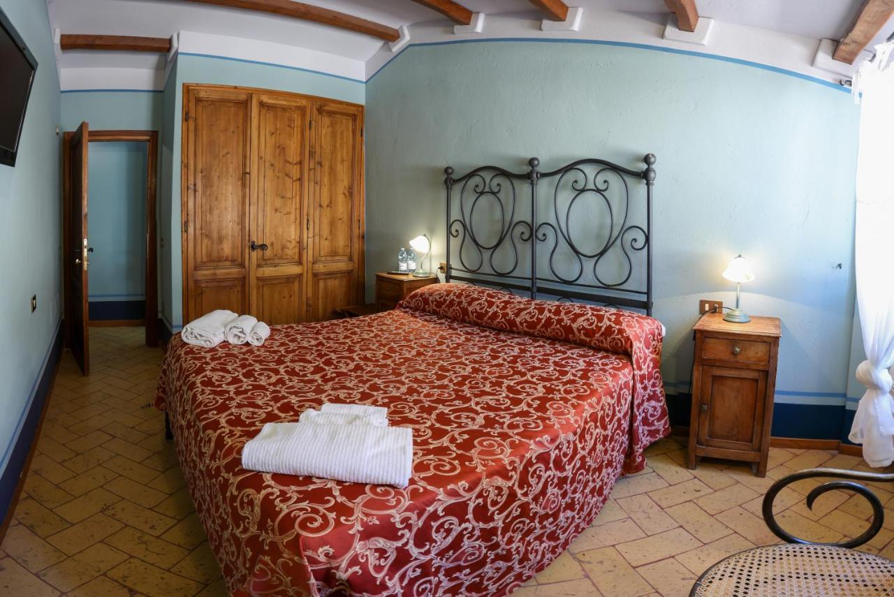 Albergo Diffuso Borgo Montemaggiore Montemaggiore al Metauro Dış mekan fotoğraf