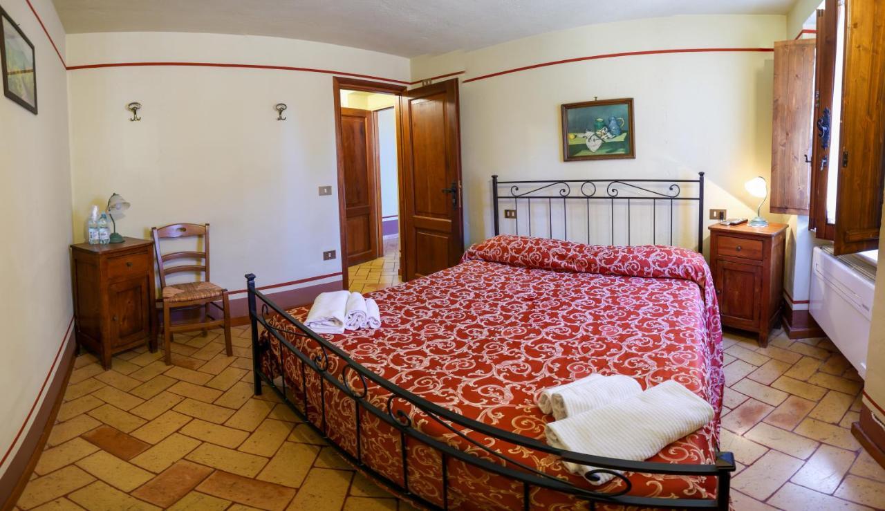 Albergo Diffuso Borgo Montemaggiore Montemaggiore al Metauro Dış mekan fotoğraf