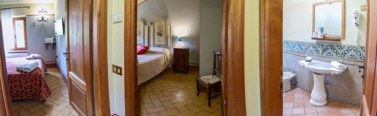 Albergo Diffuso Borgo Montemaggiore Montemaggiore al Metauro Dış mekan fotoğraf