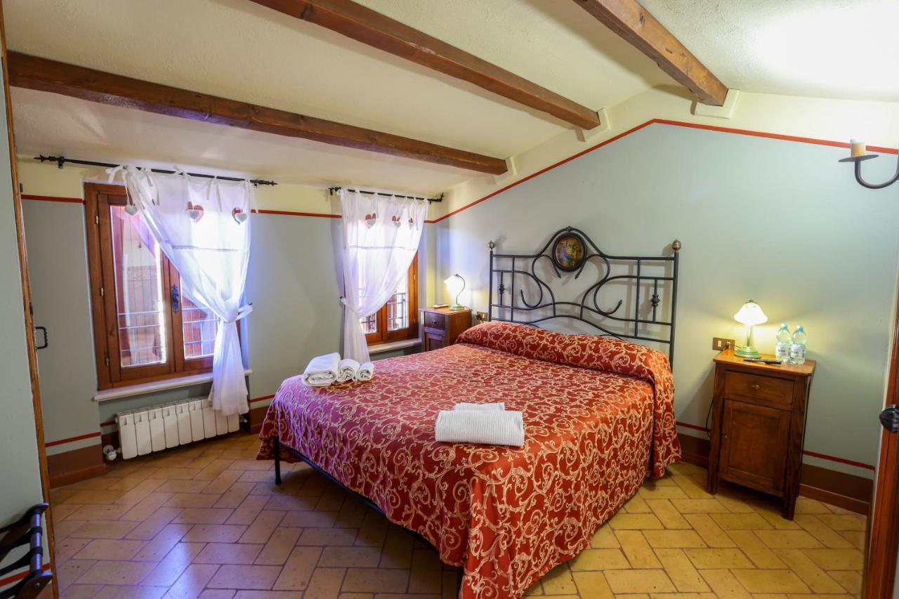 Albergo Diffuso Borgo Montemaggiore Montemaggiore al Metauro Dış mekan fotoğraf