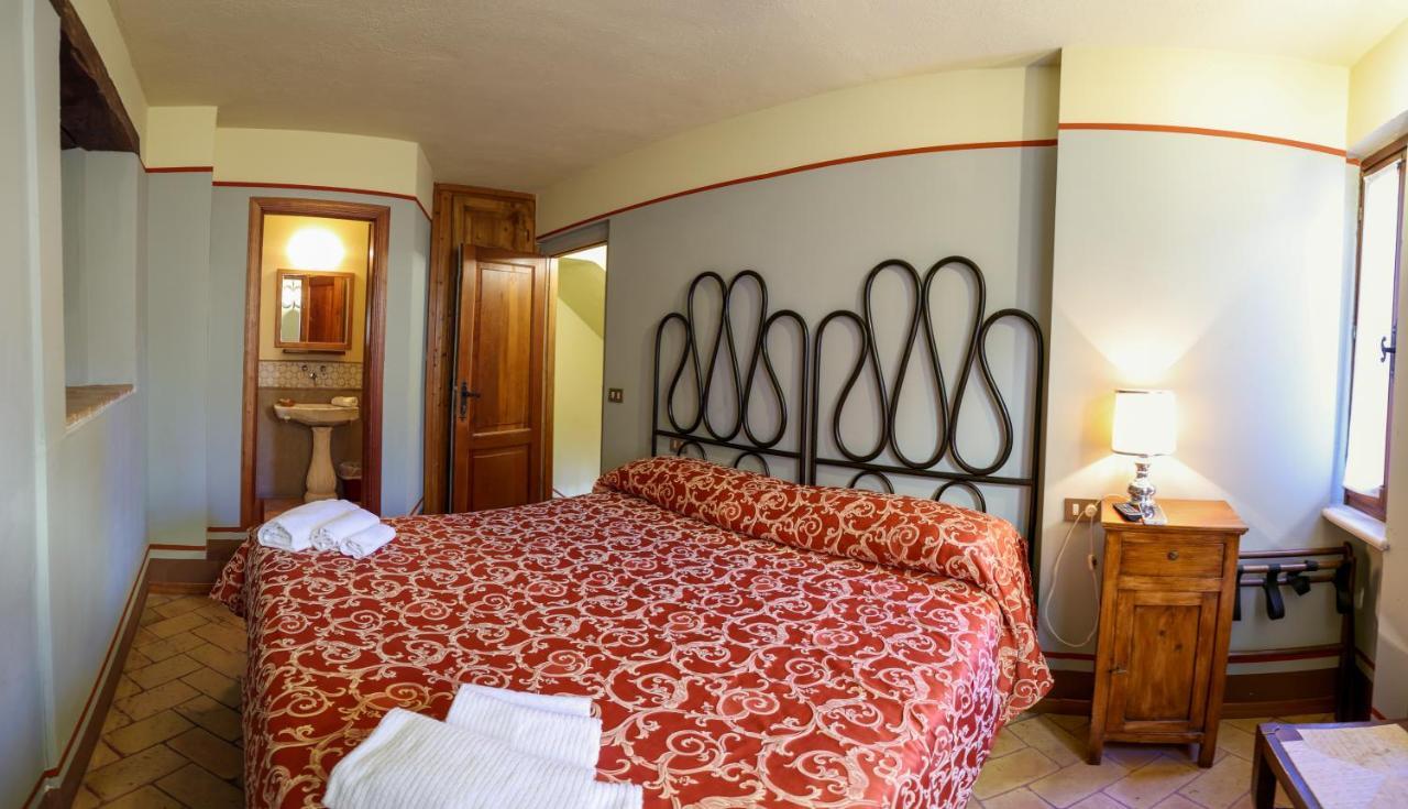 Albergo Diffuso Borgo Montemaggiore Montemaggiore al Metauro Dış mekan fotoğraf