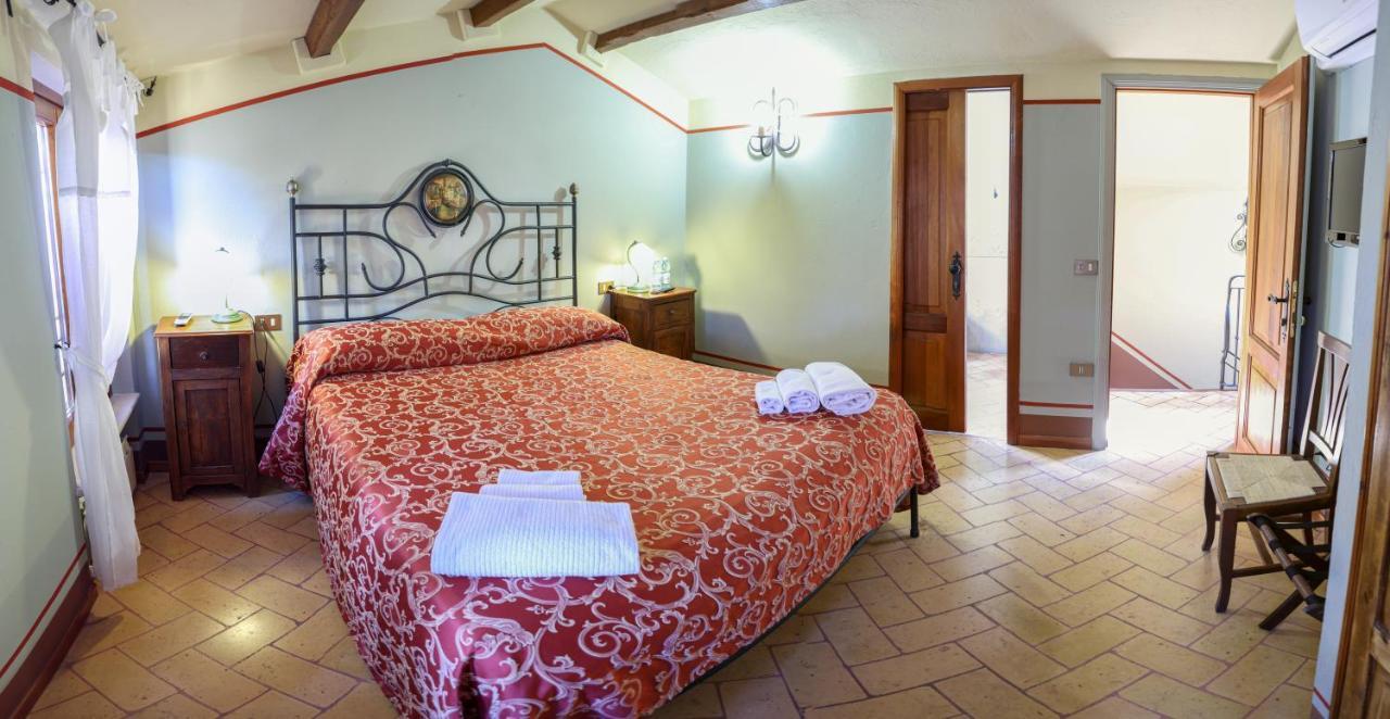 Albergo Diffuso Borgo Montemaggiore Montemaggiore al Metauro Dış mekan fotoğraf