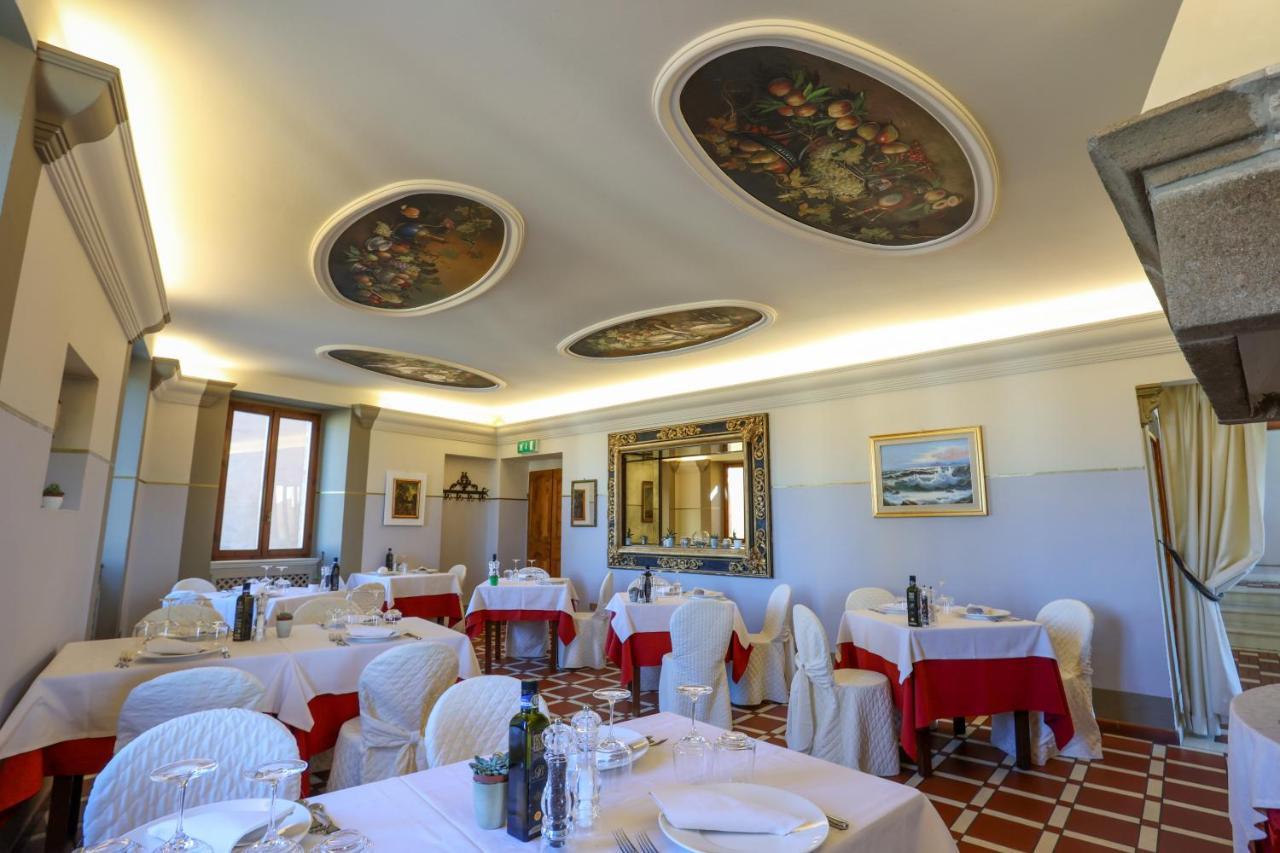 Albergo Diffuso Borgo Montemaggiore Montemaggiore al Metauro Dış mekan fotoğraf