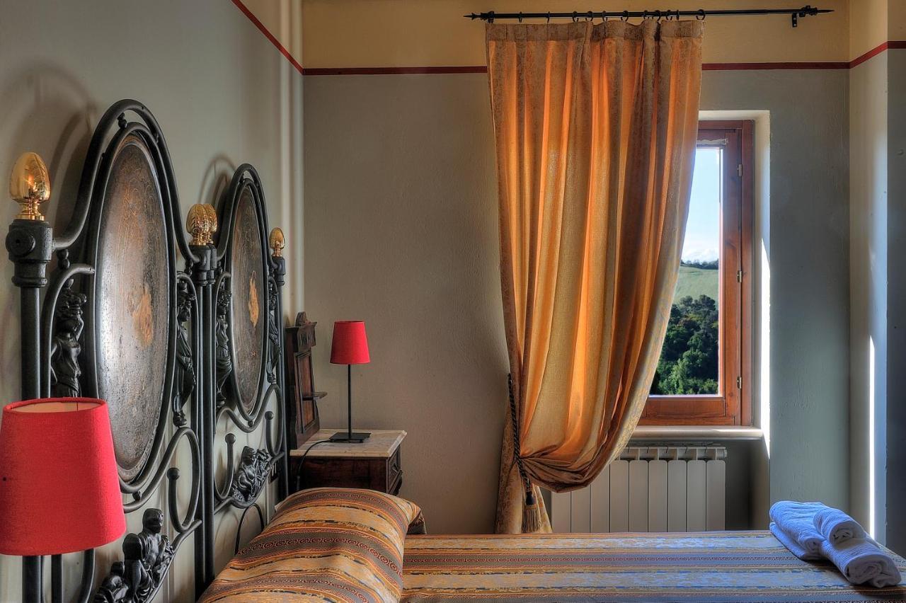 Albergo Diffuso Borgo Montemaggiore Montemaggiore al Metauro Dış mekan fotoğraf