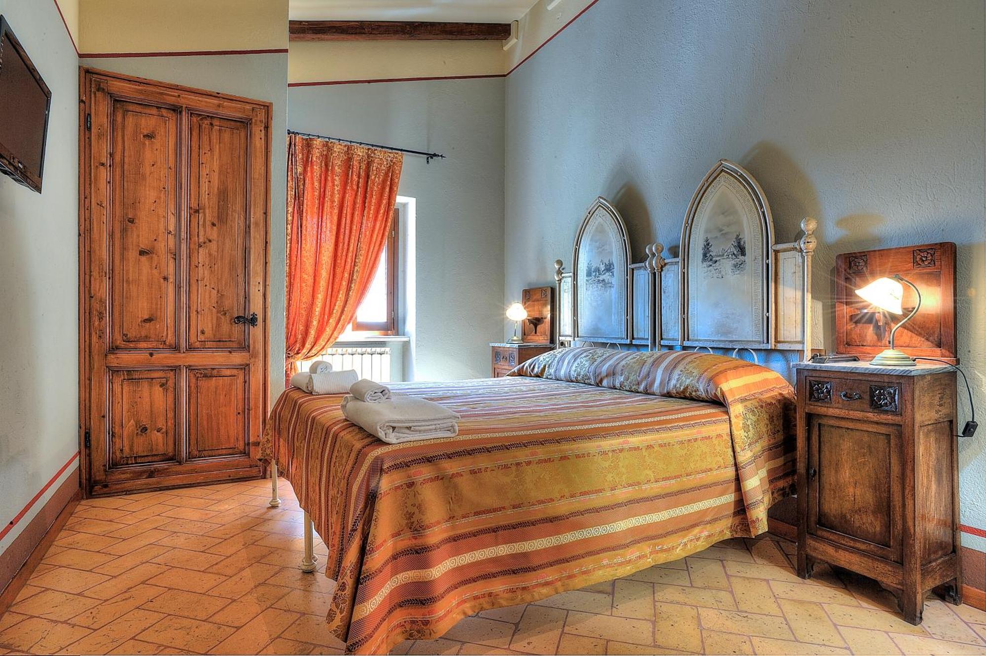 Albergo Diffuso Borgo Montemaggiore Montemaggiore al Metauro Dış mekan fotoğraf