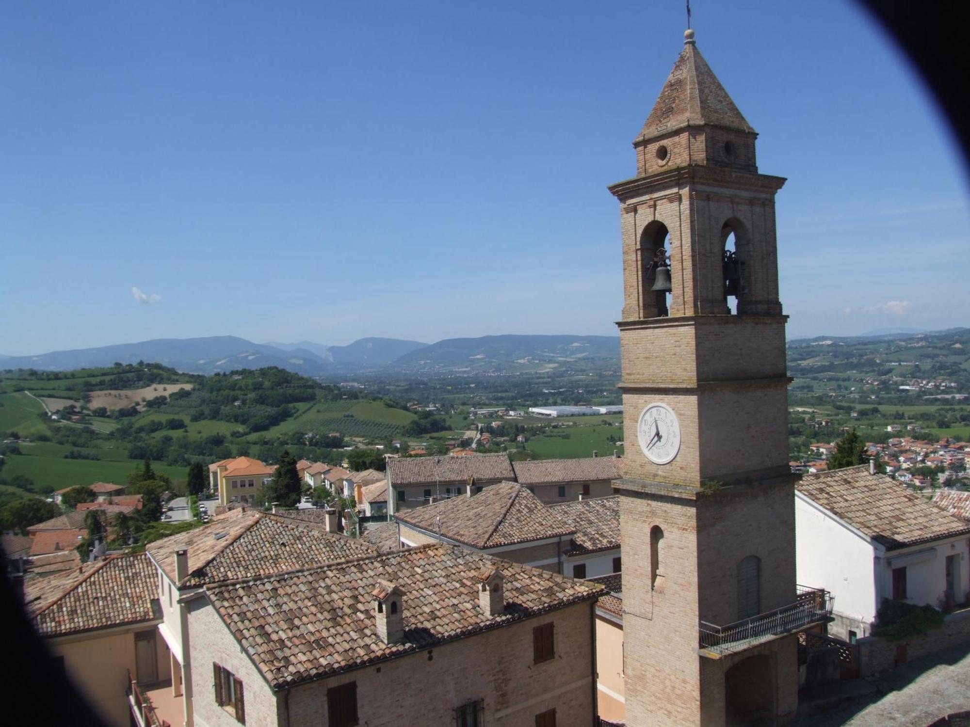 Albergo Diffuso Borgo Montemaggiore Montemaggiore al Metauro Oda fotoğraf