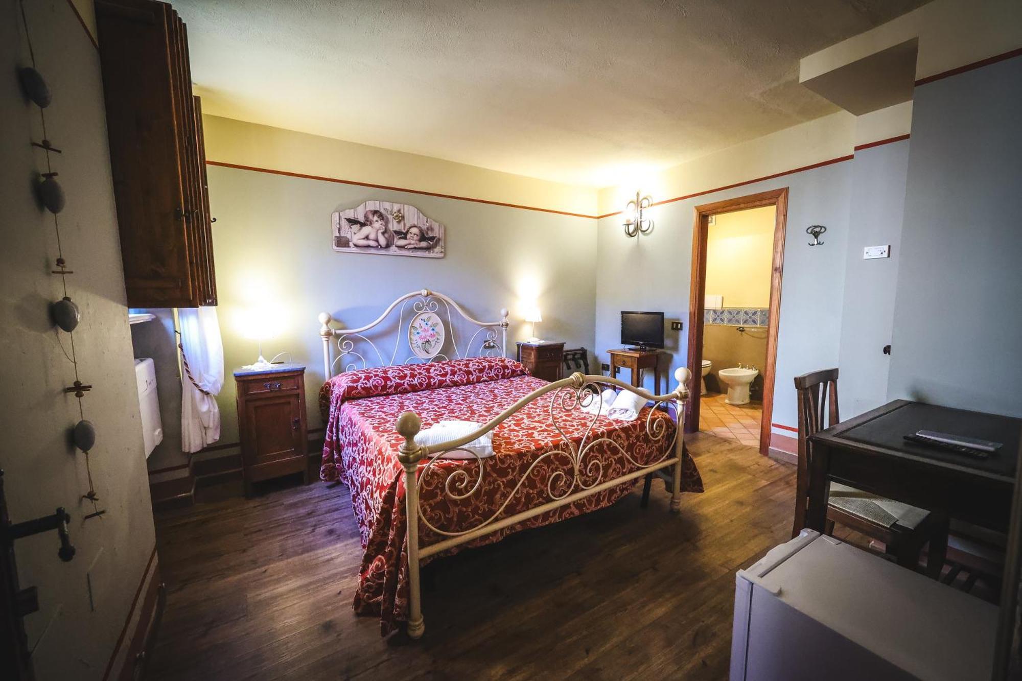 Albergo Diffuso Borgo Montemaggiore Montemaggiore al Metauro Dış mekan fotoğraf